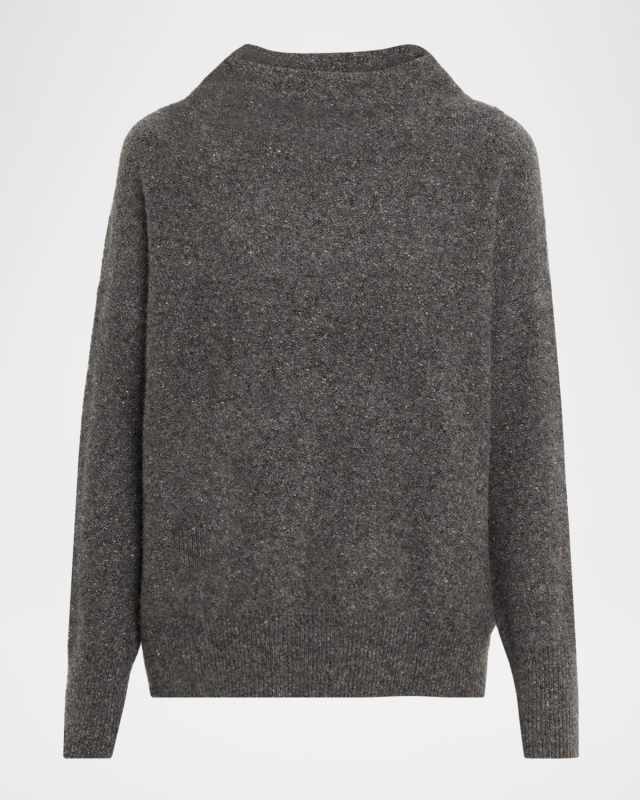 Donegal Cashmere Sweater